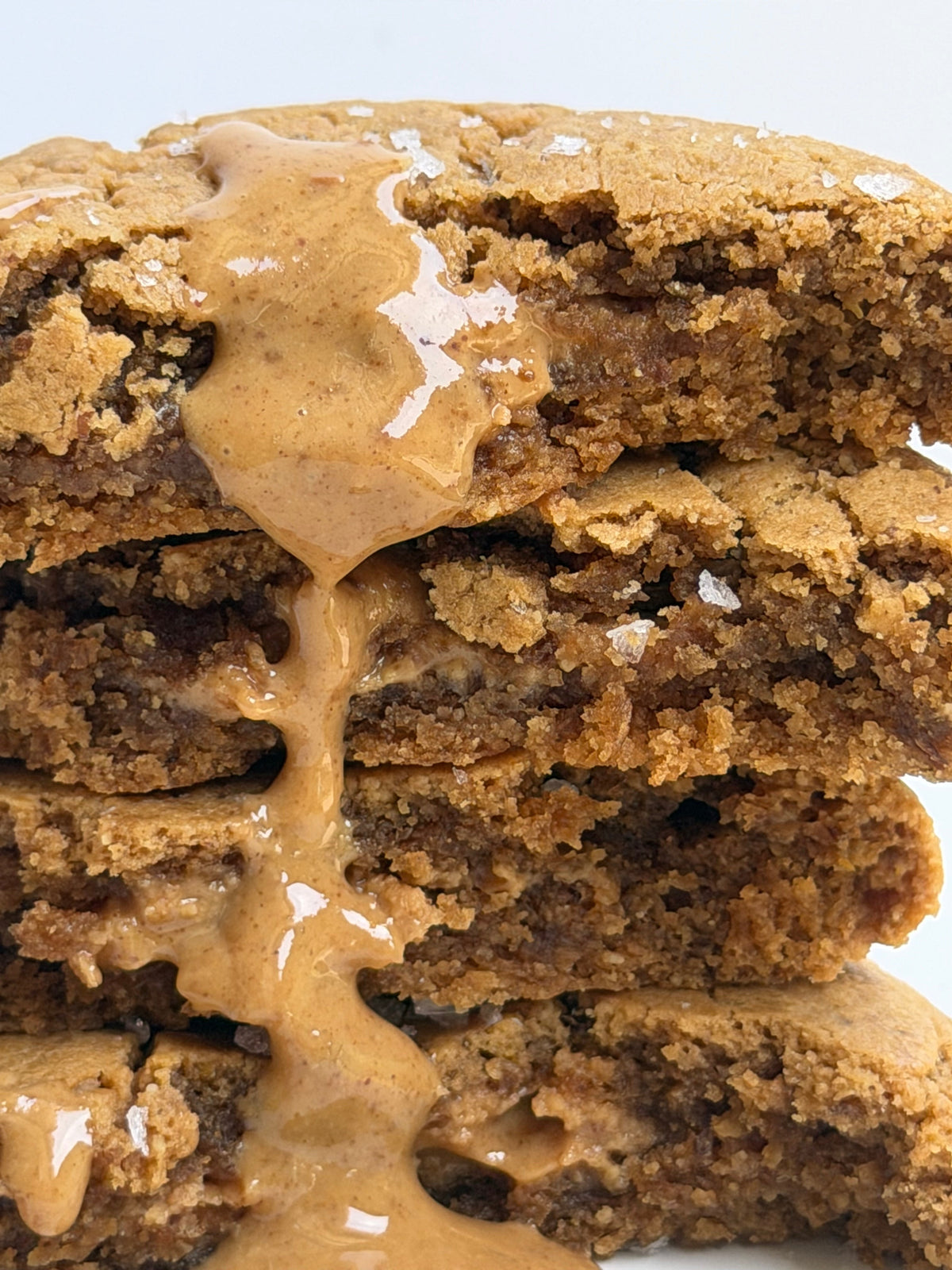 Soft-Baked Protein Cookies